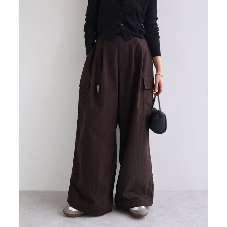 ブラウン | ANME アンメ 接触冷感 | andme