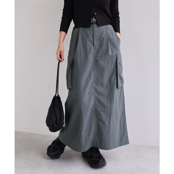 チャコールグレー | ANME アンメ 接触冷感 | andme