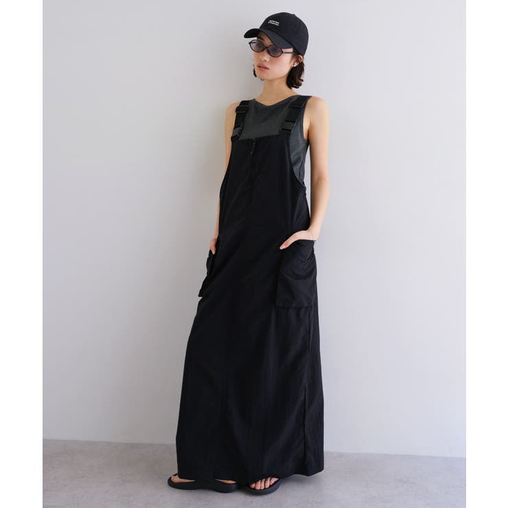 ブラック | ANME アンメ 接触冷感 | andme