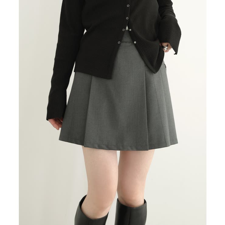 グレー | Freesia フリージア サイド | andme