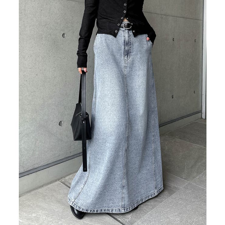 ブルーケミカル | Freesia フリージア デニム | andme