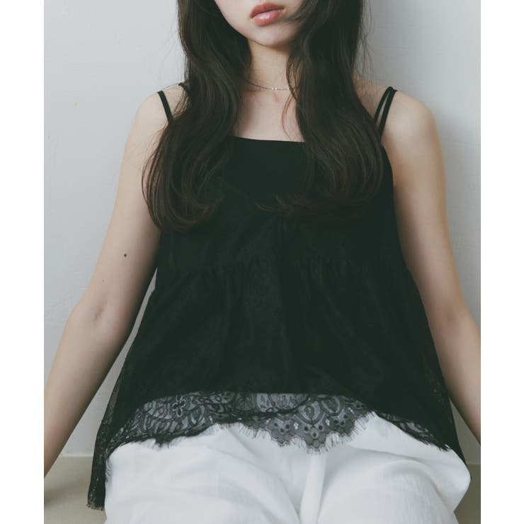 ブラック | Freesia フリージア バックリボン | andme