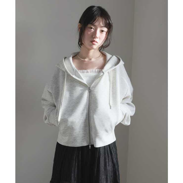 オートミール | Freesia フリージア ショート丈 | andme