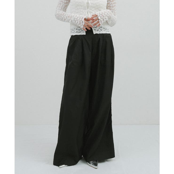 ブラック | Freesia フリージア シアー | andme