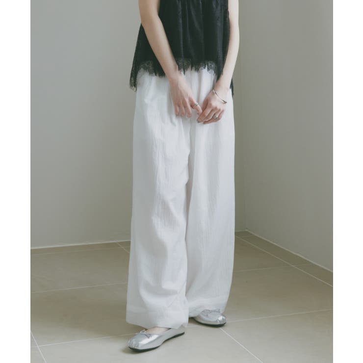 オフホワイト | Freesia フリージア シアー | andme