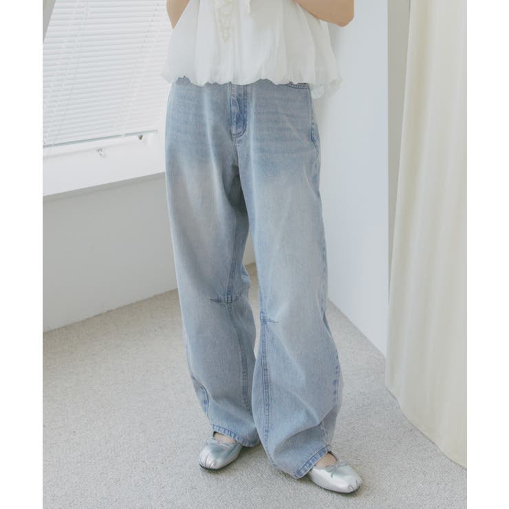 ライトブルー | Freesia フリージア ニュアンス | andme