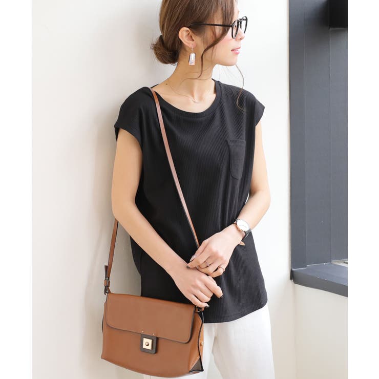 ブラック | Tシャツ カットソー トップス | andme