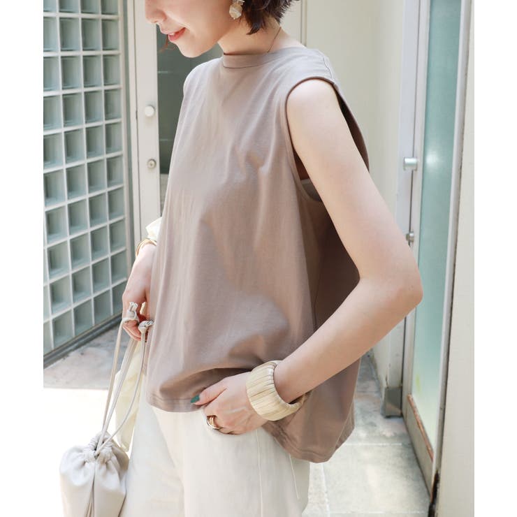 Usaコットン ノースリーブ Tシャツ 品番 Az And Me アンドミー のレディースファッション通販 Shoplist ショップリスト Usaコットン ノースリーブ Tシャツ 品番 Az And Me アンドミー のレディースファッション通販 Shoplist ショップリスト