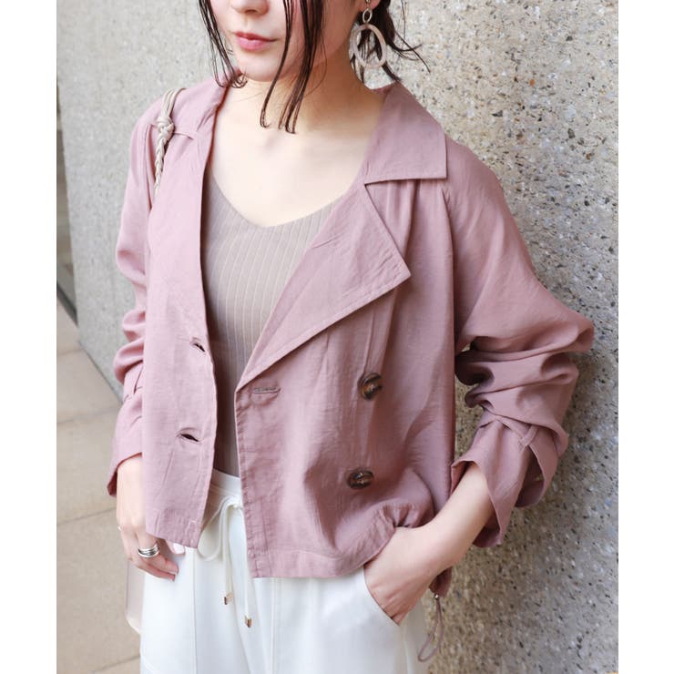 シアー ショート丈 トレンチコート 品番 Az And Me アンドミー のレディース ファッション通販 Shoplist ショップリスト シアー ショート丈 トレンチコート 品番 Az And Me アンドミー のレディース ファッション通販 Shoplist ショップリスト