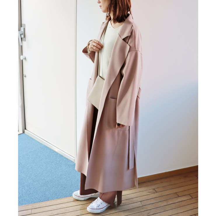 オーバーサイズ ロング ガウンコート 品番 Az And Me アンドミー のレディースファッション通販 Shoplist ショップリスト オーバーサイズ ロング ガウンコート 品番 Az And Me アンドミー のレディースファッション通販 Shoplist ショップリスト