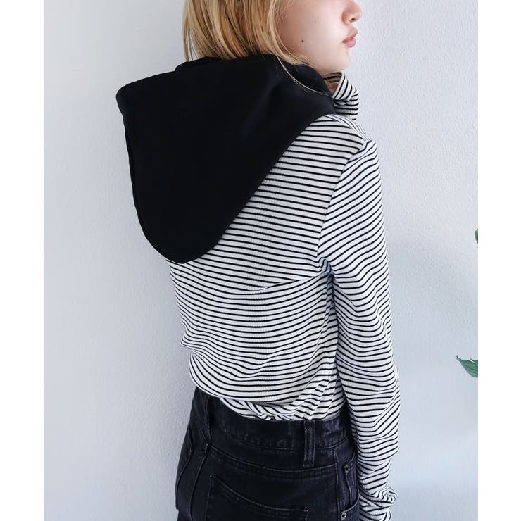 ブラック | 裏毛 スウェット バラクラバ | andme