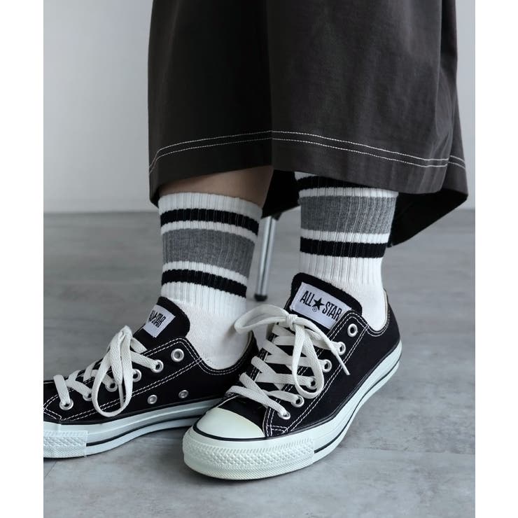 グレー系 | ライン入り 底パイル リブ | andme