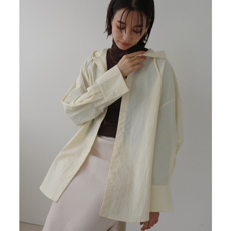 エクリュ | evernavy エバーネイビー ナイロン | andme