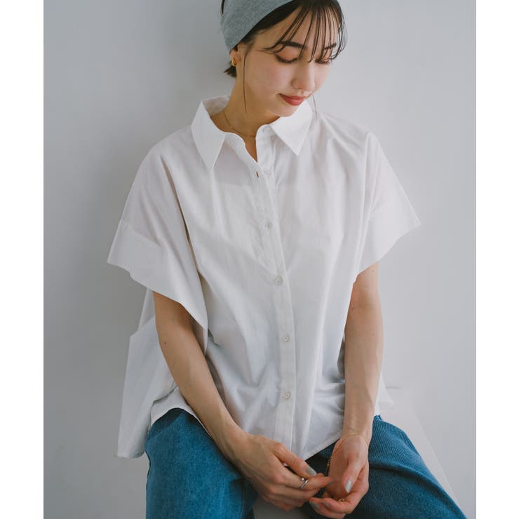 オフホワイト | evernavy エバーネイビー コットン | andme