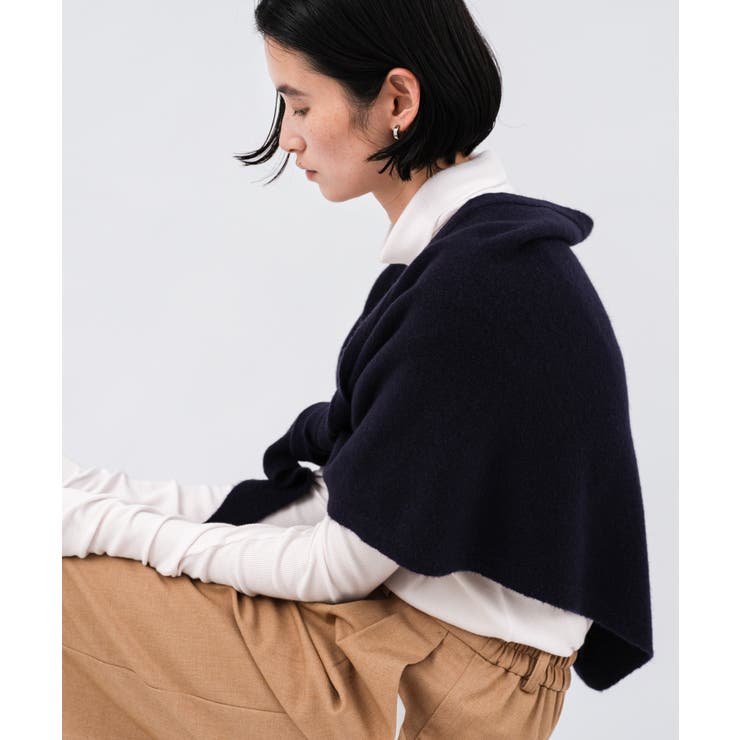 ネイビー | evernavy エバーネイビー【SOFT KNIT | andme