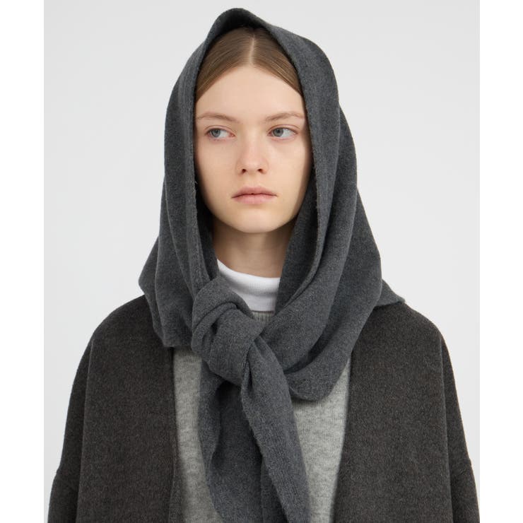 チャコールグレー | evernavy エバーネイビー【SOFT KNIT | andme
