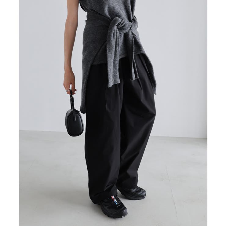 ブラック | evernavy エバーネイビー タフタ | andme