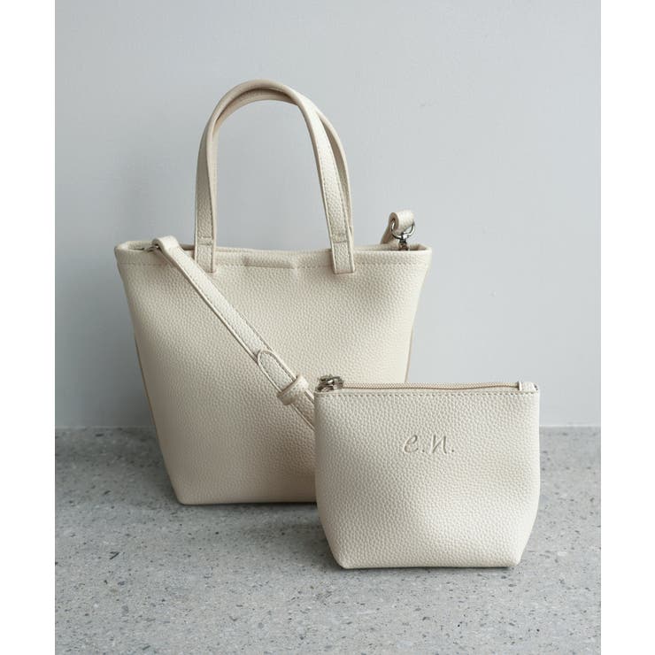 アイボリー | evernavy エバーネイビー 2way | andme