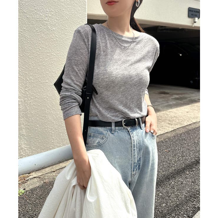 eetretokyo⭐︎新品⭐︎ボトルネックシアーテレコトップス e様専用etretokyo⭐︎新品⭐︎ボトルネックシアーテレコトップス