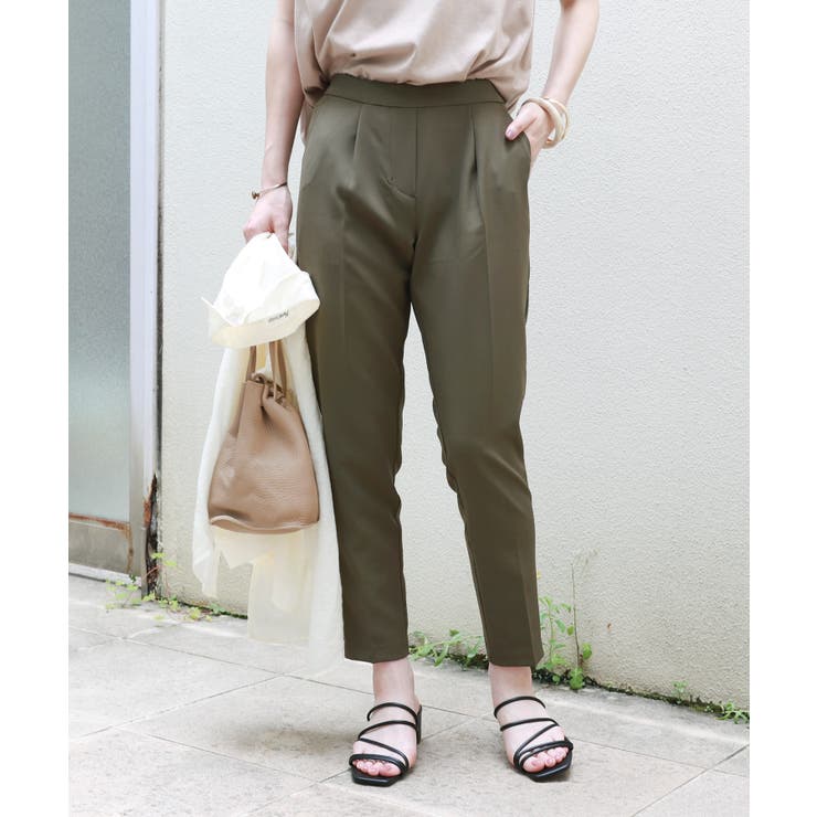 ストレッチ センタープレス テーパードパンツ 品番 Az And Me アンドミー のレディース ファッション通販 Shoplist ショップリスト ストレッチ センタープレス テーパードパンツ 品番 Az And Me アンドミー のレディース ファッション通販 Shoplist ショップリスト