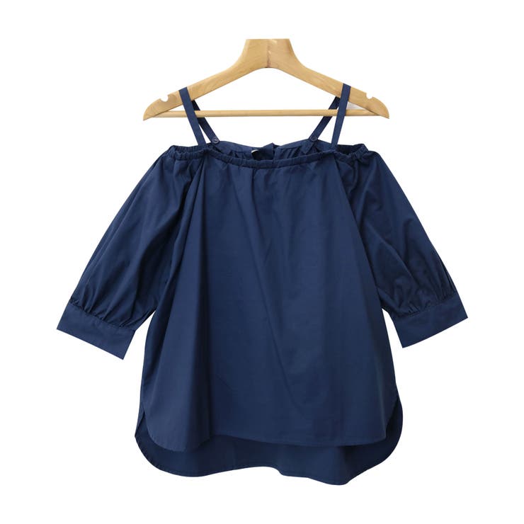 新品⭐︎EMMA TANK PALLADIO GRID リボンショルダーブラウス CATEGORY TOPS/トップス | KIST ONLINE STORE