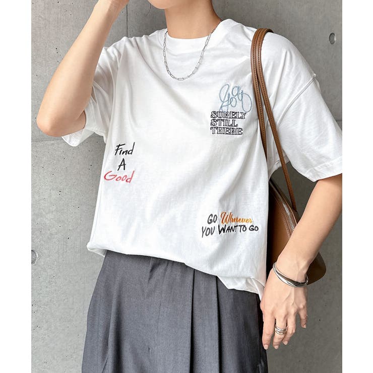 専用✦新品&美品✦マークアンドロナ✦T-LINEシャツスカートなど5点セット T-LINE