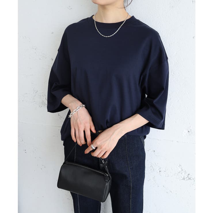 ネイビー | evernavy エバーネイビー シルケット | andme