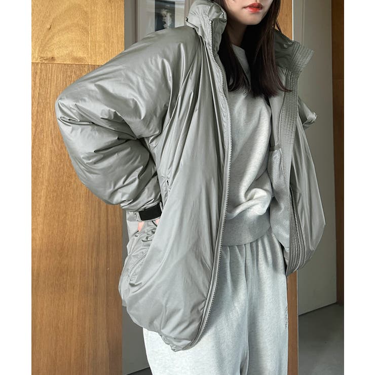 グレー | ダブルジップ 2way ソロナ | andme