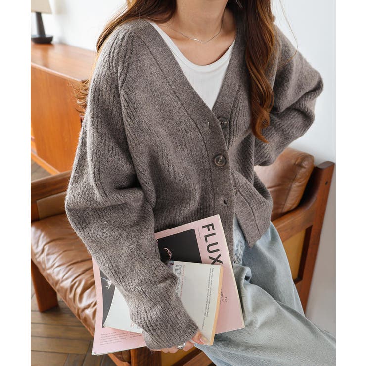 ANDMARY ニット コンビニ、ATM支払い❌｜レディース