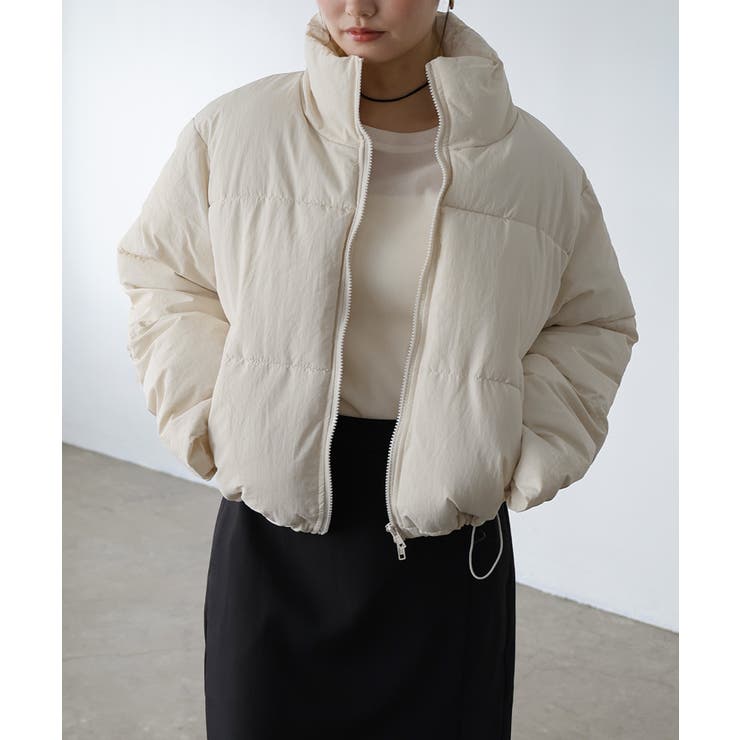 ナイロン タフタ 中綿[品番：AZ000004777]｜andme（アンドミー）の