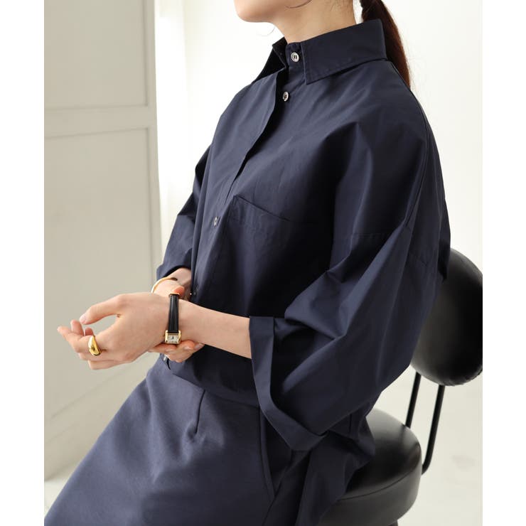 ànuke online store（アンヌーク） / Cotton Oversize