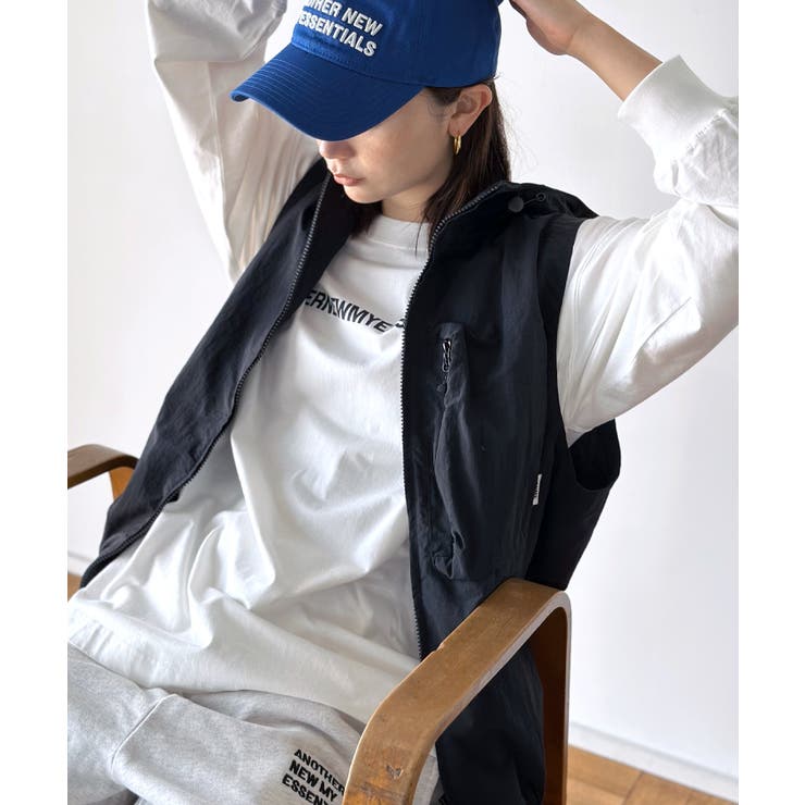 ブラック | 接触冷感 UV ナイロン | andme