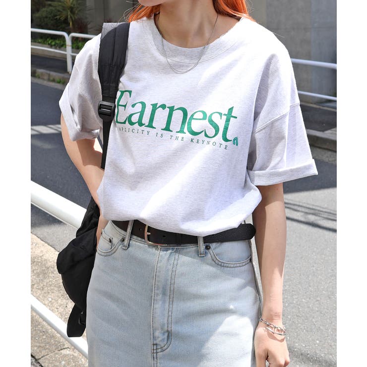 オートミール杢 | ANME アンメ ロゴ | andme