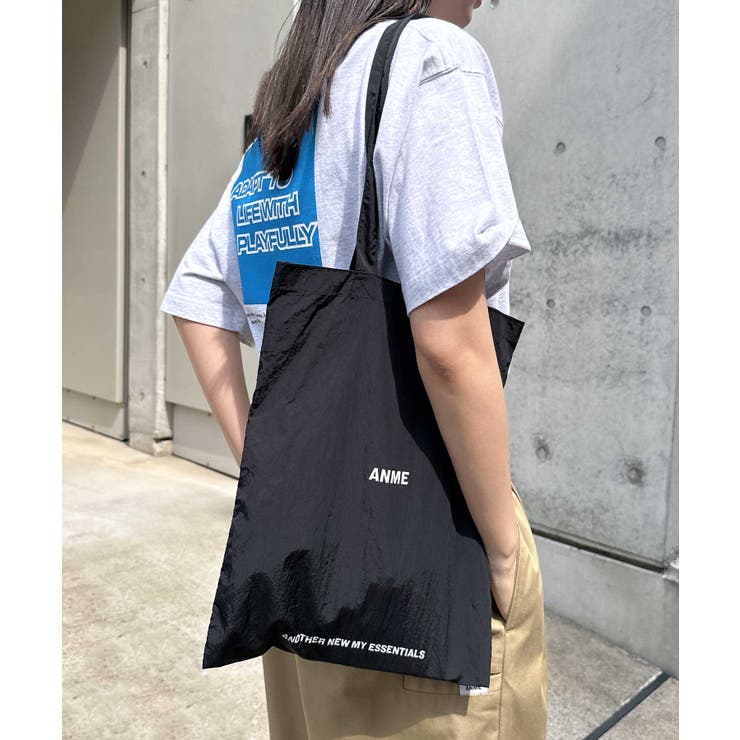 ブラック | ANME アンメ バッグ | andme