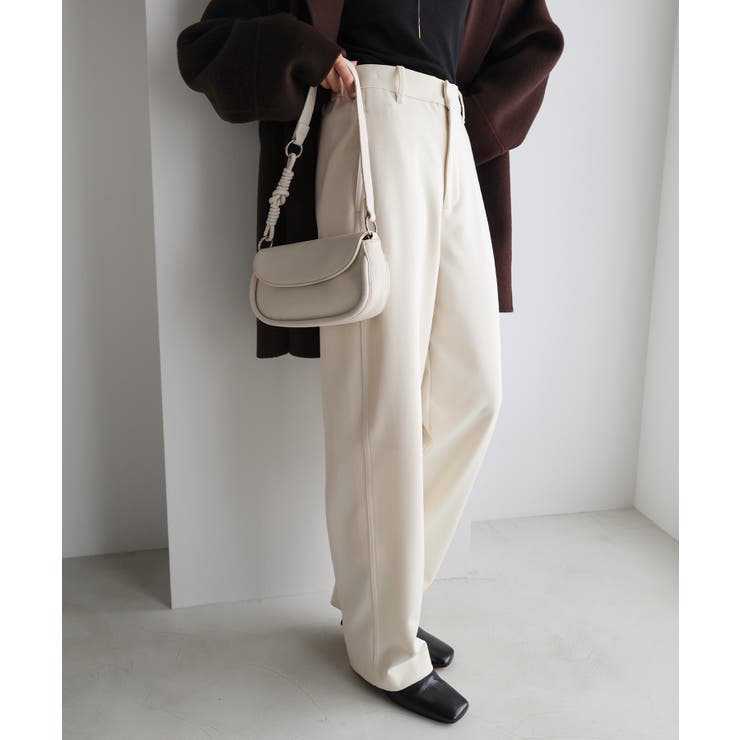 アイボリー | evernavy エバーネイビー ダブルクロス | andme