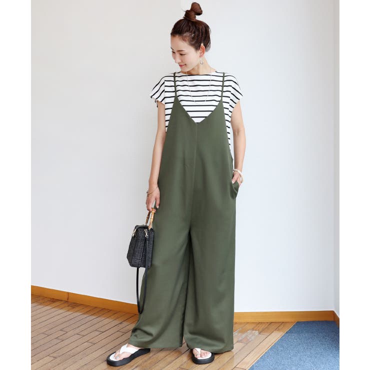 ワイドパンツ キャミワンピース サロペット 品番 Az And Me アンドミー のレディースファッション通販 Shoplist ショップリスト ワイドパンツ キャミワンピース サロペット 品番 Az And Me アンドミー のレディースファッション通販 Shoplist ショップリスト
