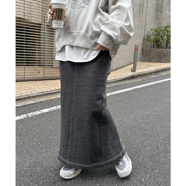 チャコールグレー(杢)