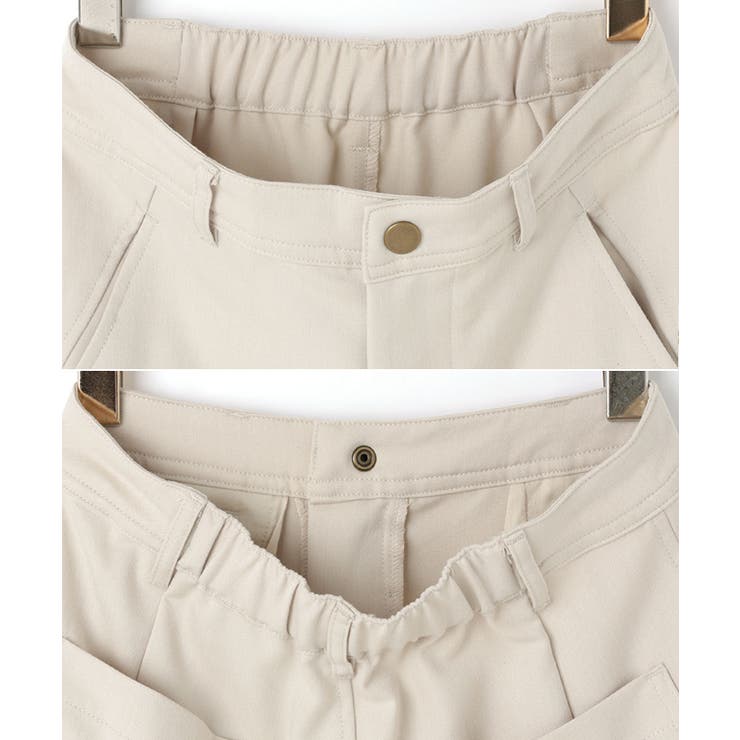 希少　90s vintage 2Way カーゴパンツ ワークパンツ　ベージュ 96c34640f26a5284844a4d4118ce41