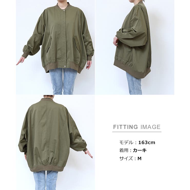 限定品・完売品】美品ゴールドジム MA-1 Lサイズ カーキ - メルカリ