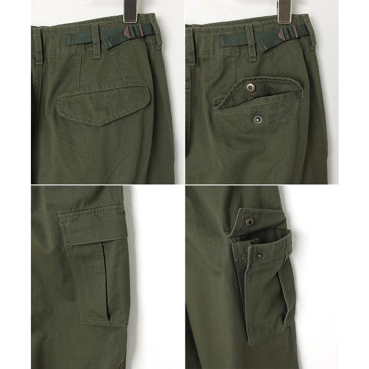M65 2way カーゴパンツ[品番：AZ000004438]｜andme（アンドミー）のレディースファッション通販｜SHOPLIST（ショップリスト）