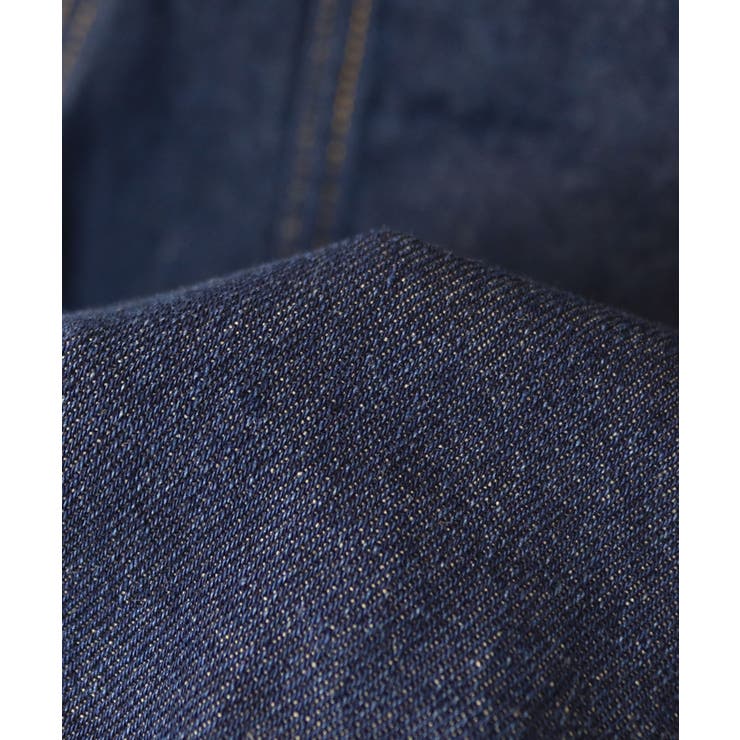 ベーシック Gジャン デニムジャケット | andme | 詳細画像17 