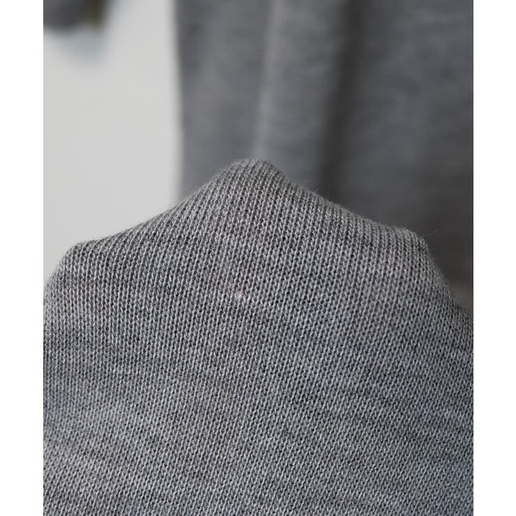 Vネック ニットソー ワンピース | andme | 詳細画像13 