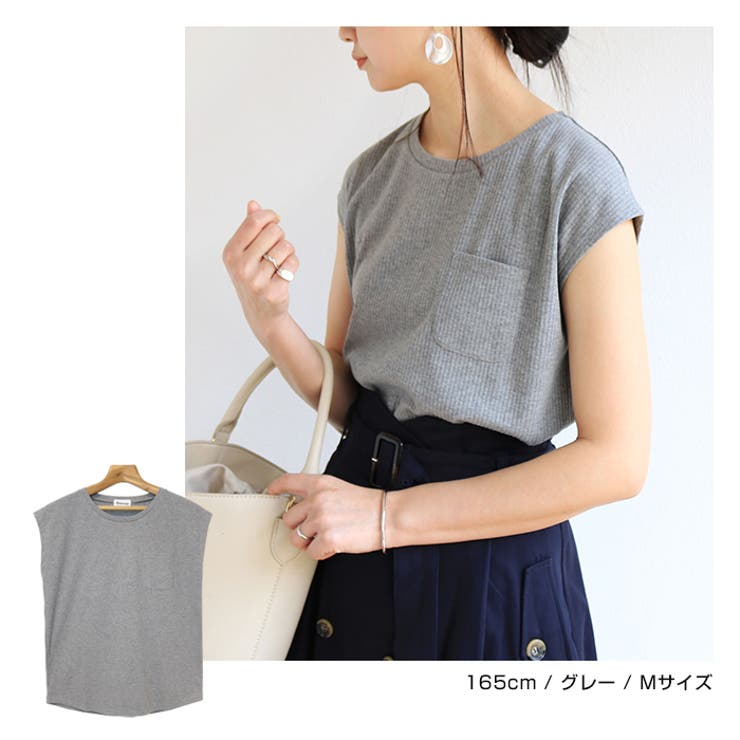 Tシャツ カットソー トップス | andme | 詳細画像11 