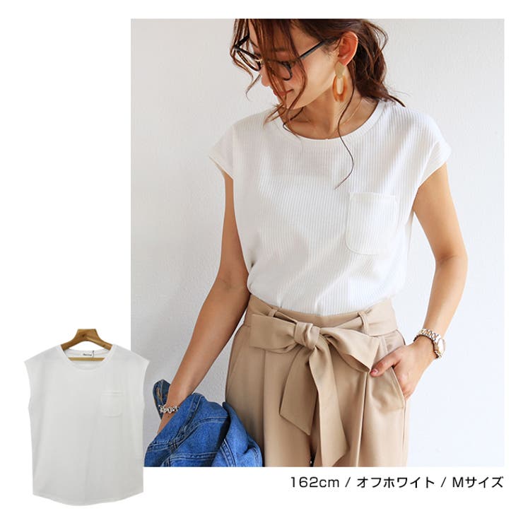 Tシャツ カットソー トップス | andme | 詳細画像13 