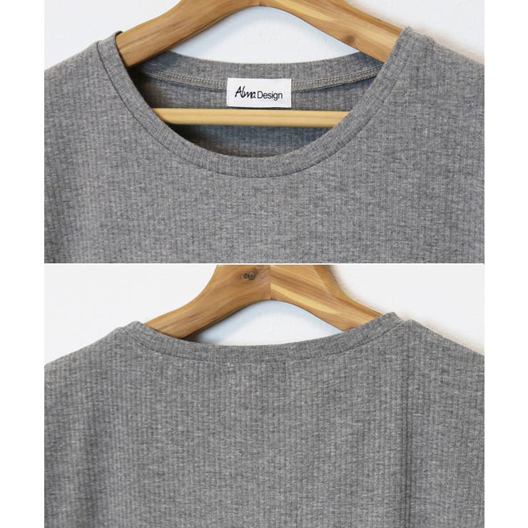 Tシャツ カットソー トップス | andme | 詳細画像15 