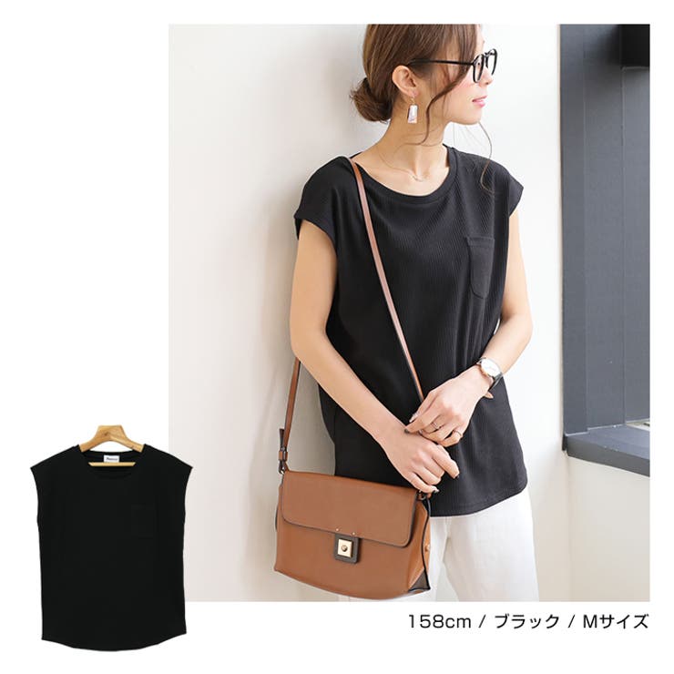 Tシャツ カットソー トップス | andme | 詳細画像3 