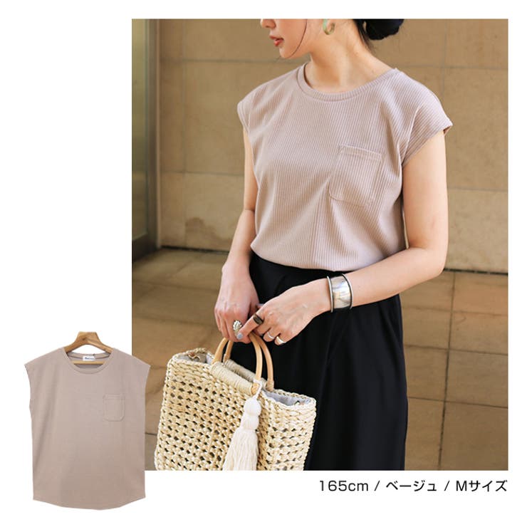 Tシャツ カットソー トップス | andme | 詳細画像10 