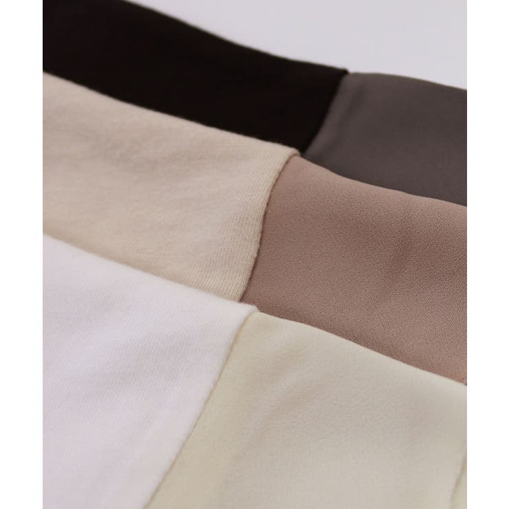 オーバーサイズ 半袖 カットソー | andme | 詳細画像15 