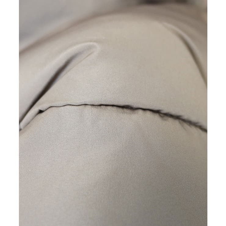 フェイクダウン ジャケット レディース | andme | 詳細画像25 