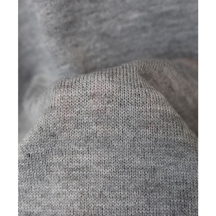 Vネック ニット ワンピース | andme | 詳細画像10 